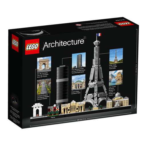 LEGO Architecture - Paris - 21044