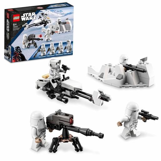 LEGO Star Wars - Pack de Combate: Soldados das Neves - 75320