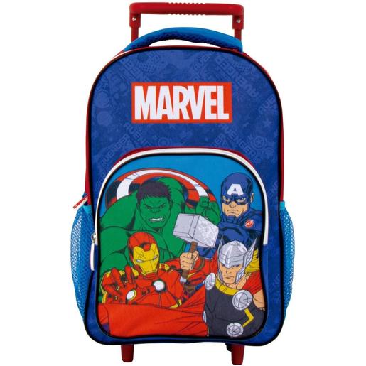 Marvel - Mochila com rodas Os Vingadores