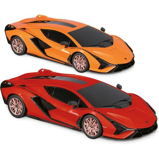 Mondo - Modelo em escala Lamborghini SIAN veículo telecomandado
 (Vários modelos) ㅤ