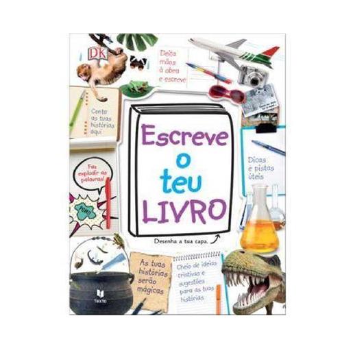 Escreve o Teu Livro