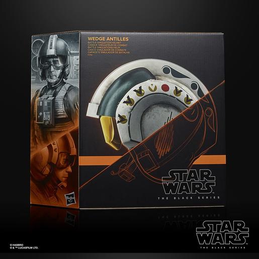 Star Wars - Black Series Casco simulador de combate Wedge Antilles