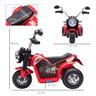 Homcom - Trimoto elétrica custom infantil de bateria