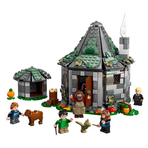 LEGO Harry Potter - Cabana do Hagrid: Uma Visita Inesperada - 76428