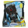 Fisher Price - Imaginext DC - Veículo transformável com figura Batman