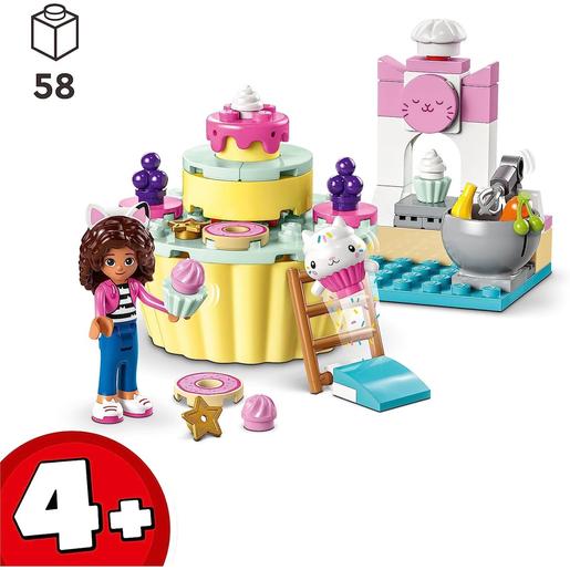 LEGO Gabby's Dollhouse - Forno de muffin - 10785