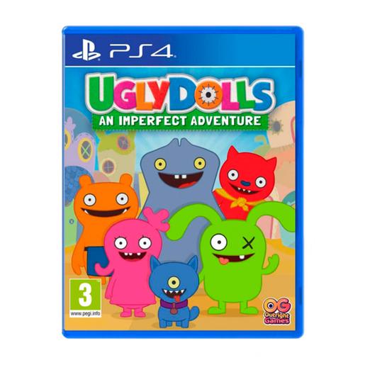 PS4 - UglyDolls