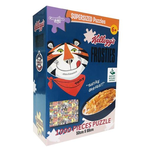 Kellogg's Frosties - Puzzle XL 1000 peças