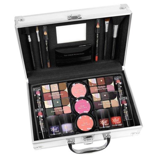 Markwins - Maletín de maquillaje Bon Voyage con set completo