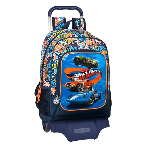 Hot Wheels - Trólei Mochila 522