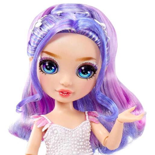 Rainbow High - Violet Willow - Boneca Fantastic Fashion