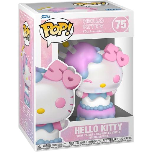 Funko - Hello Kitty - Hello Kitty 50th ㅤ