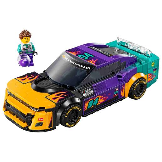 LEGO Speed Champions - NASCAR Next Gen Chevrolet Camaro ZL1 - 76935