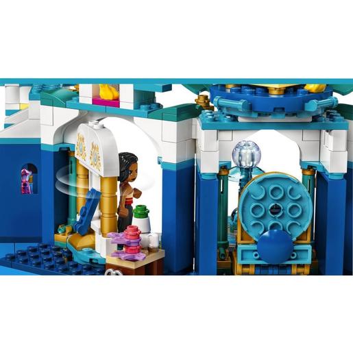 LEGO Princesas Disney - Raya e o Palácio Coração - 43181