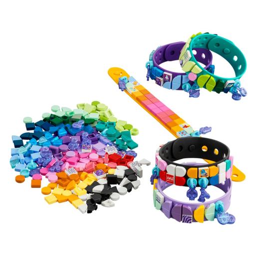 LEGO Dots - Mega Pack desenho de braceletes - 41807