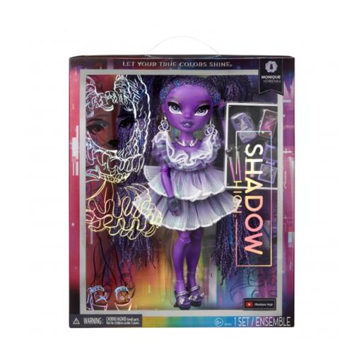 Rainbow High - Monique Verbena - Boneca Shadow High