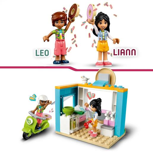 LEGO Friends - Loja de Donuts - 41723