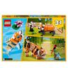 LEGO Creator- Tigre majestuoso - 31129