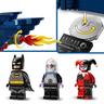 LEGO - Batman - Batmóvel vs. Harley Quinn e Mr. Freeze 76274