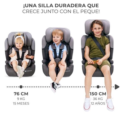 Kinderkraft - Cadeira de auto Comfort Up i-Size (76-150 cm) Verde