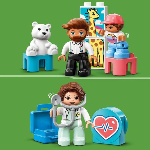 LEGO Duplo - Visita médica - 10968