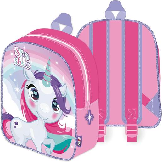 Mochila Infantil Unicórnio