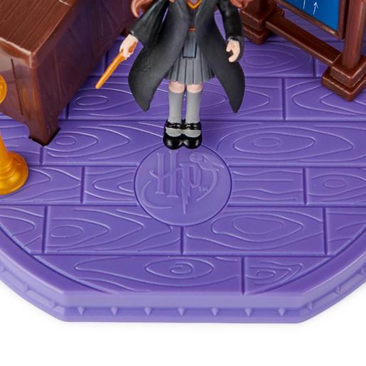 Harry Potter -  Playset aula de encantamientos