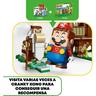 LEGO Super Mario - Conjunto de expansão: Casa da árvore de Donkey Kong - 71424