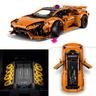 LEGO Technic - Lamborghini Huracán Technica Laranja - 42196