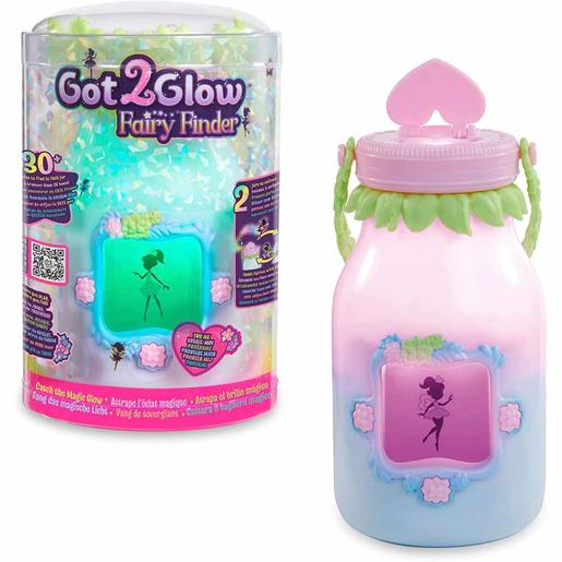 Got 2 Glow Fairies Rosa