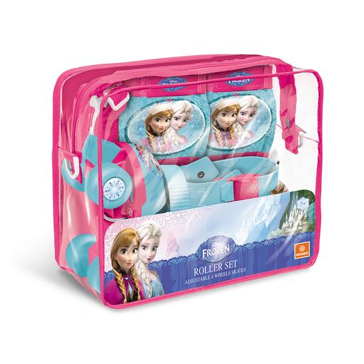 Frozen - Set de Patins e Proteções