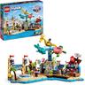 LEGO Friends - Parque de Diversões na Praia - 41737