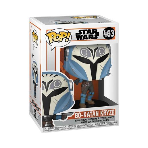 Mandalorian - Bo-Katan Kryze - Figura Funko POP with Chase