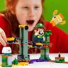 LEGO Super Mario - Pack Inicial aventuras com Luigi - 71387