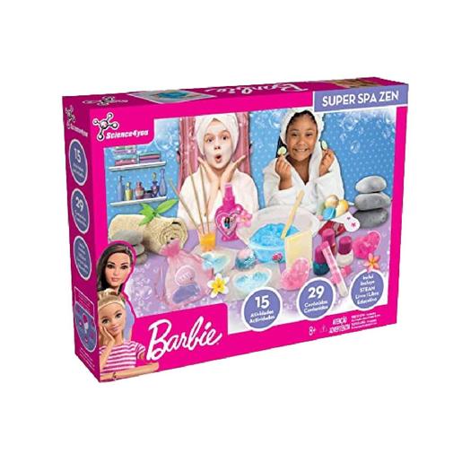 Science4you - Super SPA Zen Barbie