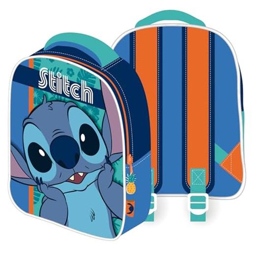 Mochila Escolar Stitch