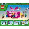 LEGO Minecraft - A casa Ajolote - 21247