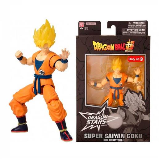 Dragon Ball - Super Sayan Goku - Figura Dragon Stars