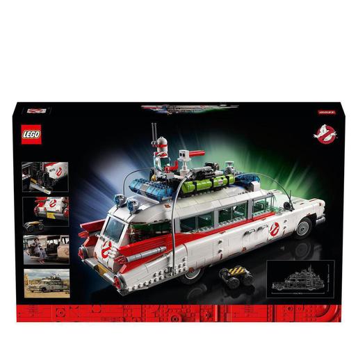 LEGO Creator - ECTO-1 de los Cazafantasmas - 10274