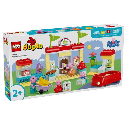 LEGO Duplo Porquinha Peppa - Supermercado da Porquinha Peppa - 10434