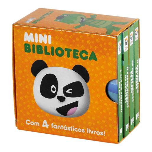 Canal Panda - Mini Biblioteca