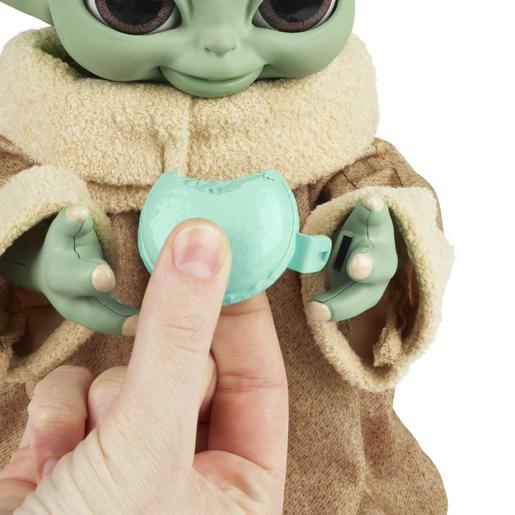 Baby Yoda - Figura Grogu Animatrónico