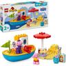 LEGO - Porquinha Peppa - Passeio de Barco 10432