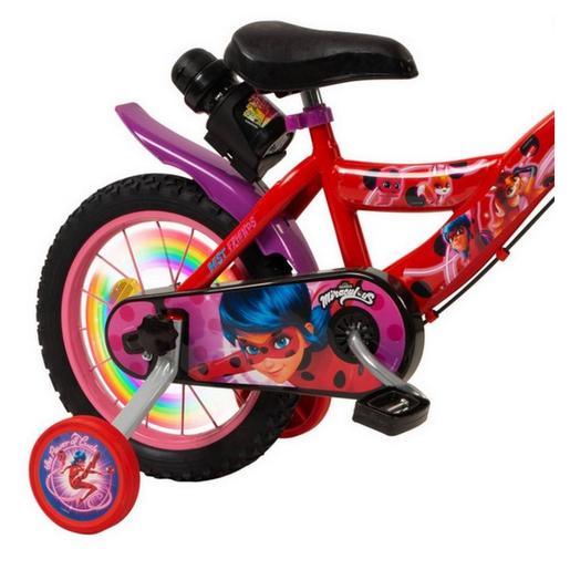 LadyBug - Bicicleta 14"