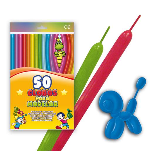 Pack 50 Globos