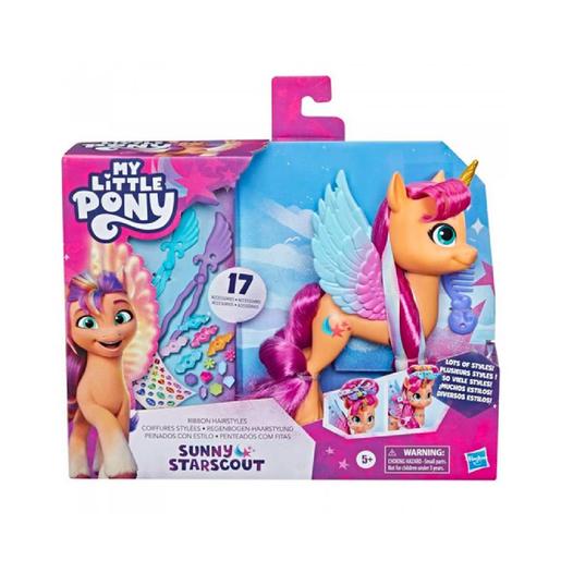 My Little Pony - Pack penteados com estilo