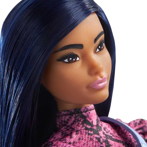 Barbie - Boneca Fashionista - Vestido Serpente