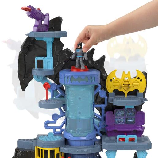 Imaginext - Batman - Batcaverna Bat-Tech