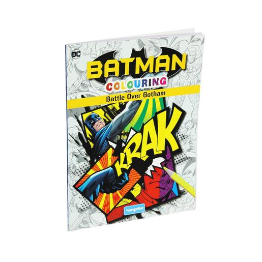 Batman - livros para colorir (Vários modelos)