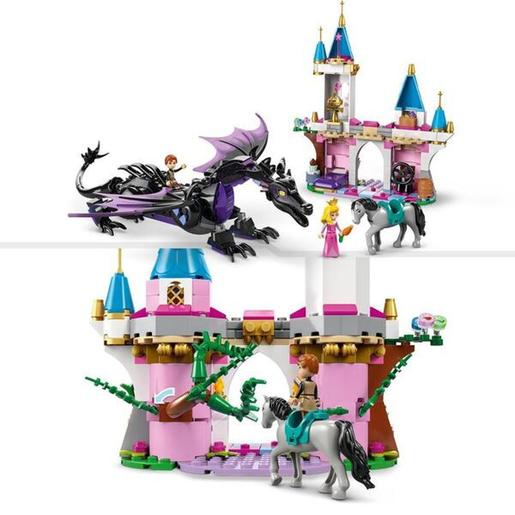 LEGO - Disney - Malévola em forma de dragão 43240